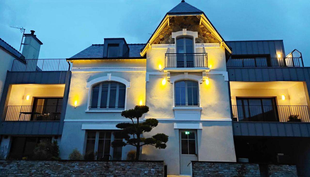 Appart Hotel & Spa La Villa Du Port Vannes Zewnętrze zdjęcie