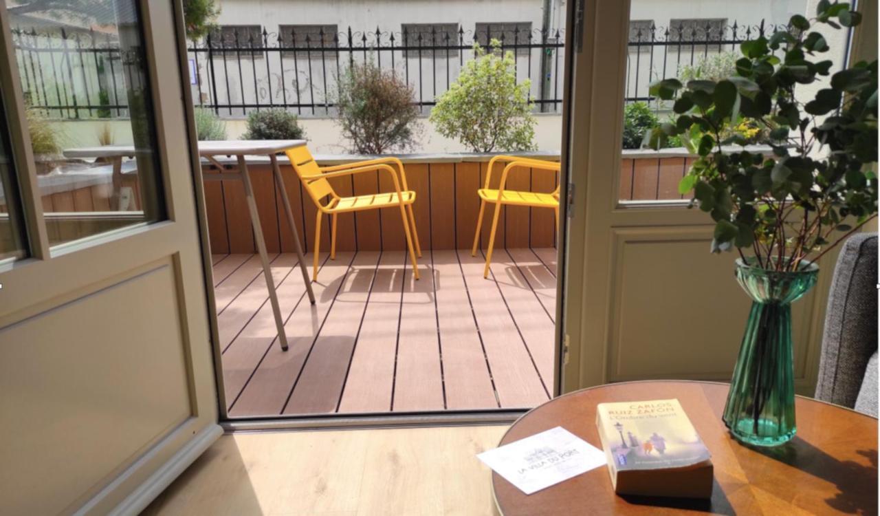 Appart Hotel & Spa La Villa Du Port Vannes Zewnętrze zdjęcie