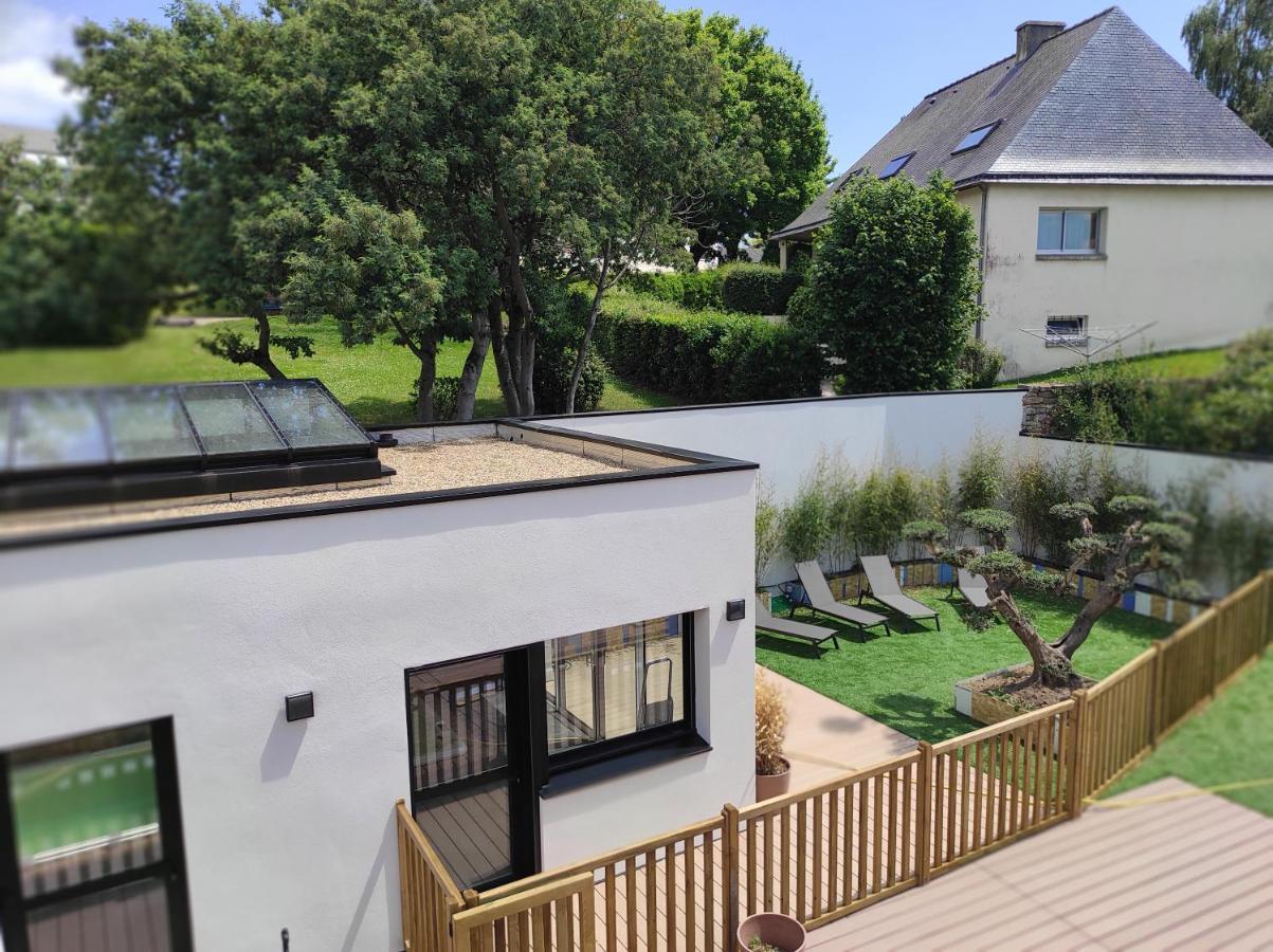 Appart Hotel & Spa La Villa Du Port Vannes Zewnętrze zdjęcie