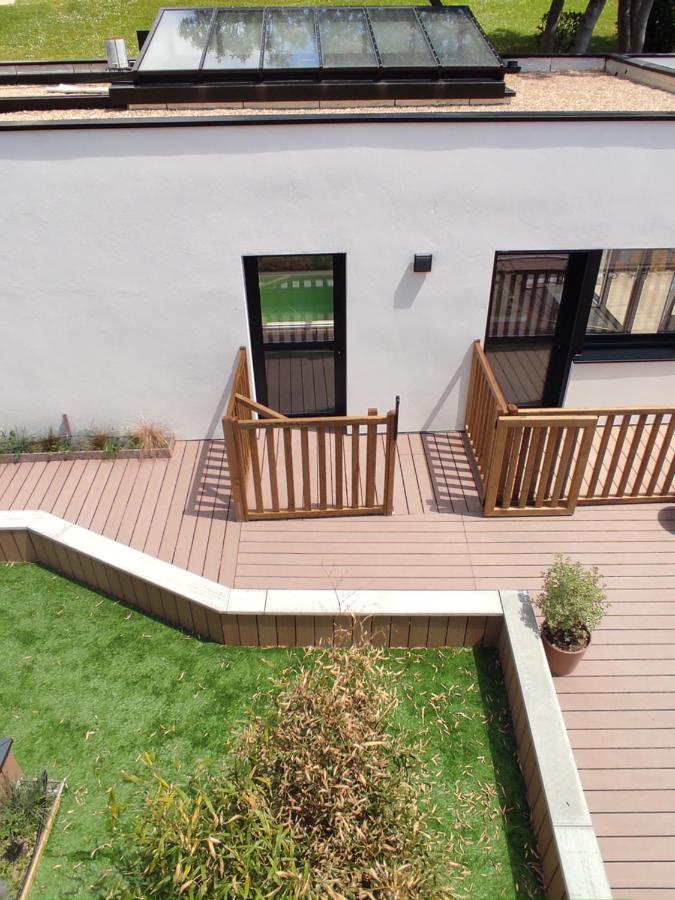 Appart Hotel & Spa La Villa Du Port Vannes Zewnętrze zdjęcie