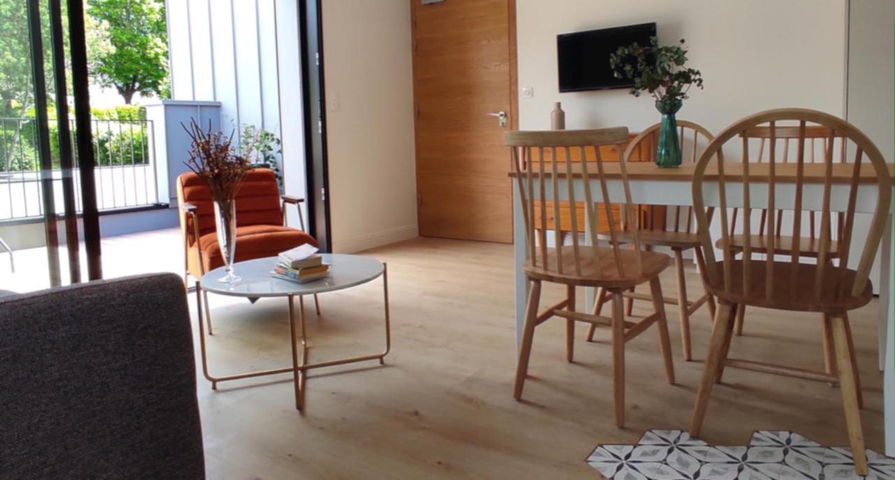 Appart Hotel & Spa La Villa Du Port Vannes Zewnętrze zdjęcie