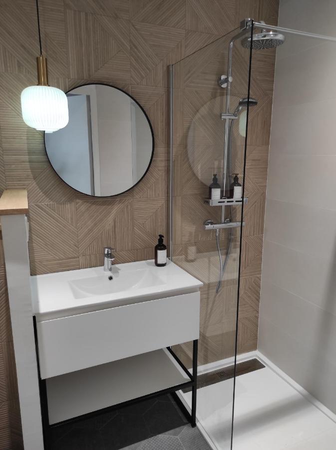 Appart Hotel & Spa La Villa Du Port Vannes Zewnętrze zdjęcie