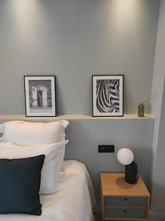 Appart Hotel & Spa La Villa Du Port Vannes Zewnętrze zdjęcie