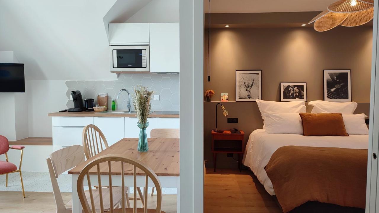Appart Hotel & Spa La Villa Du Port Vannes Zewnętrze zdjęcie