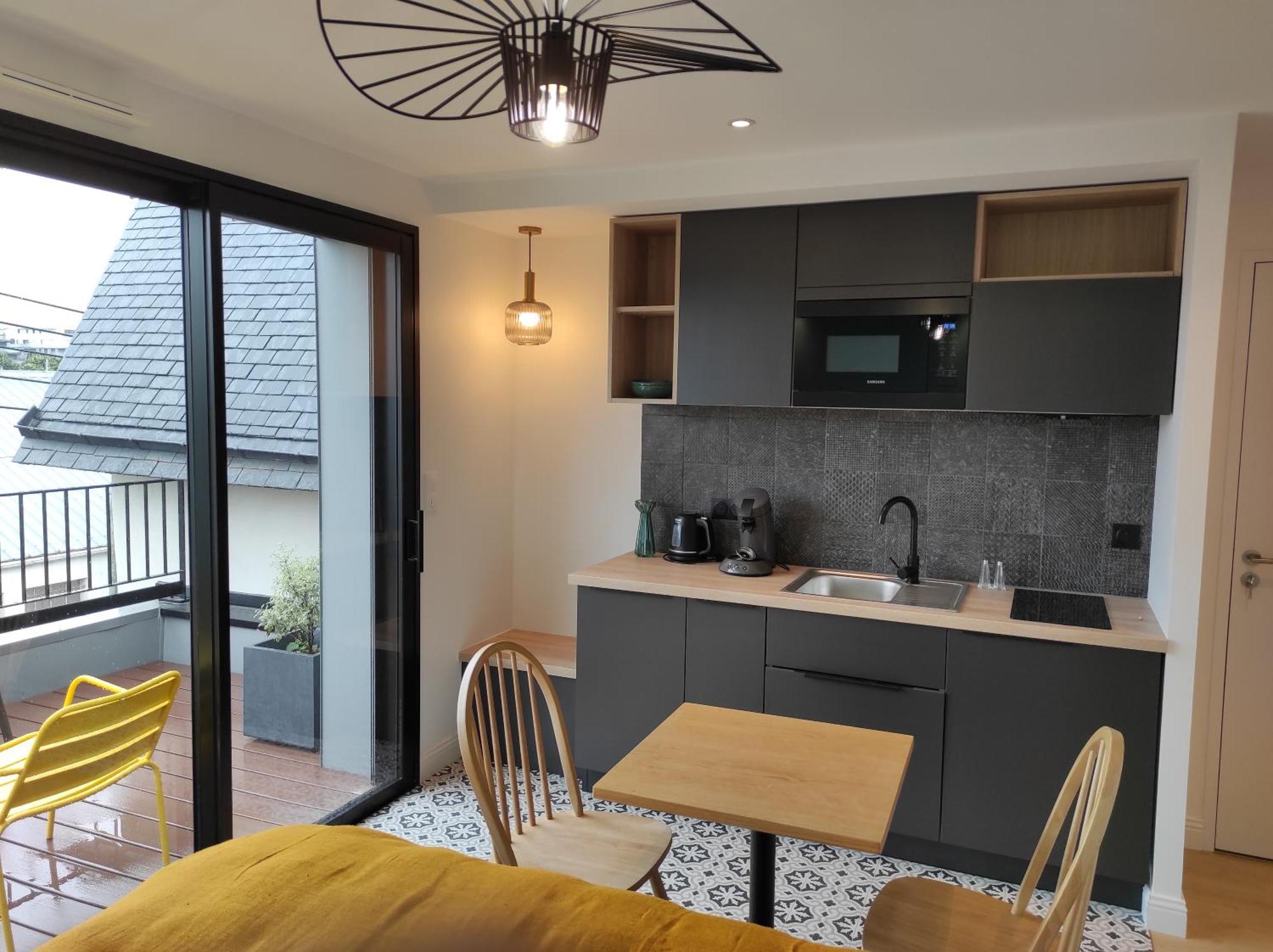 Appart Hotel & Spa La Villa Du Port Vannes Zewnętrze zdjęcie